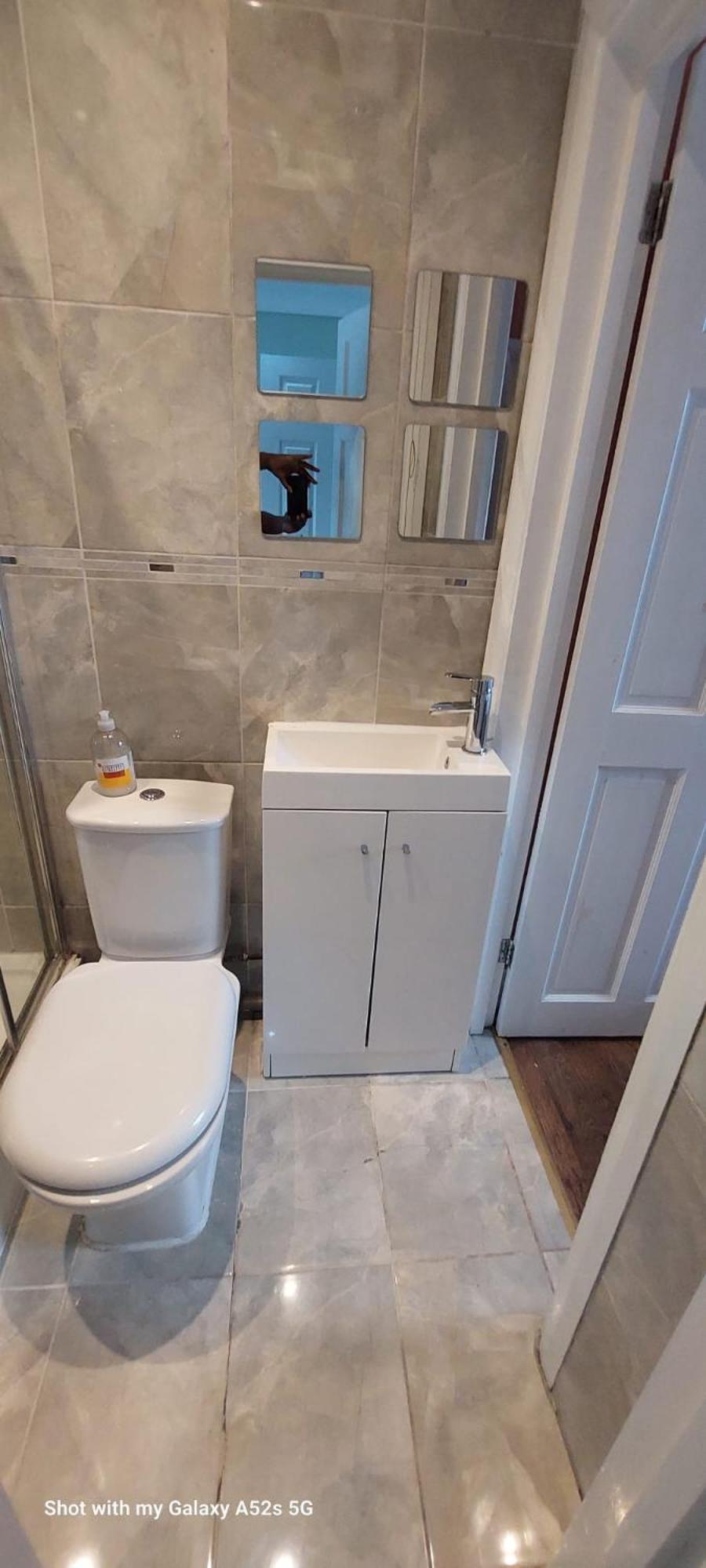 Three Bedroom House Lancaster Road Londen Buitenkant foto